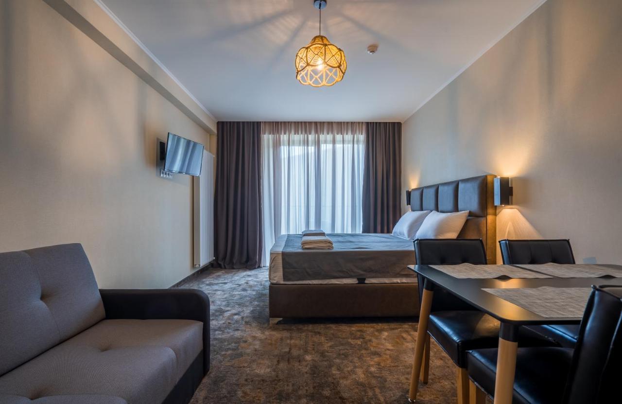 New Gudauri Atrium Apartment #233 المظهر الخارجي الصورة