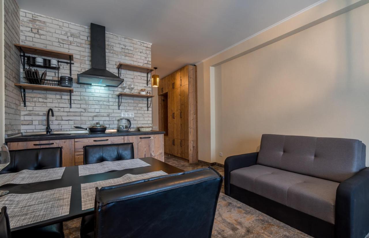 New Gudauri Atrium Apartment #233 المظهر الخارجي الصورة