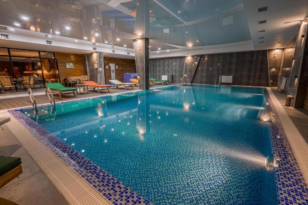 New Gudauri Atrium Apartment #233 المظهر الخارجي الصورة